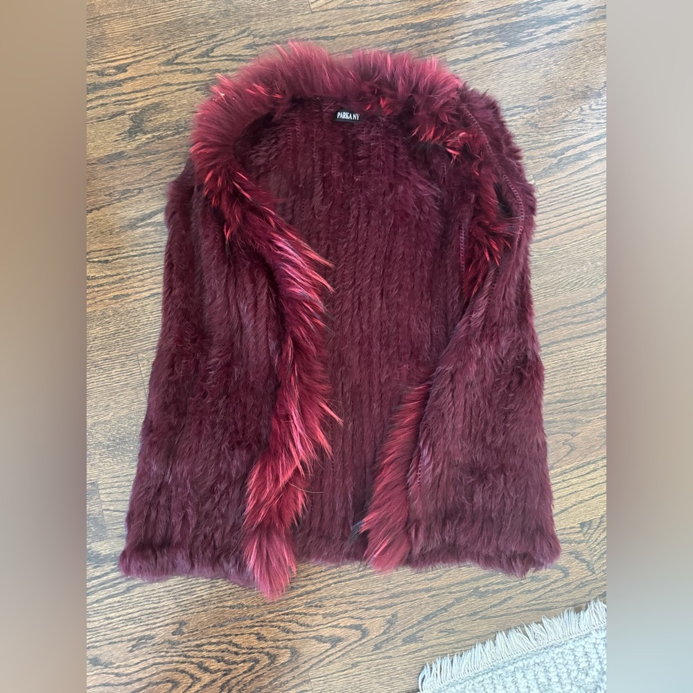 Parka Vest - Picture 7 of 7